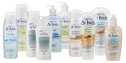 St. Ives Products