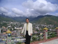 Visiting Thimpu, the Capital of Bhutan