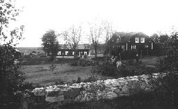 Mangårdsbyggnaden