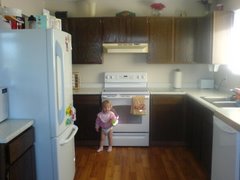 Our kitchen