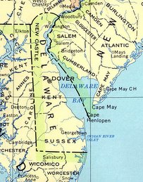 Colonial Delaware
