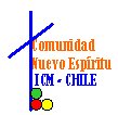 logo diseñado para ICM Chile