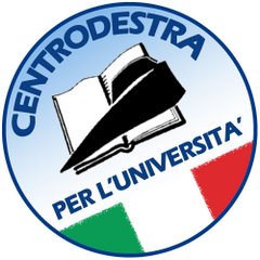 Logo Centrodestra per l'università
