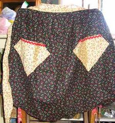 My first MaryJane apron