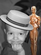 Joran's First Oscar