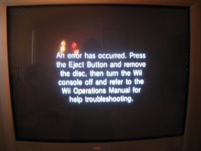 Wii muerta tras 2 días de uso en Wii › General