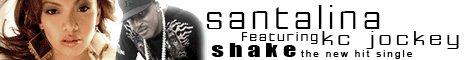 KC Jockey & Santalina Promo Banner