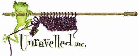 Unravelled Inc - Greeting Cards for the Yarn Obsessed