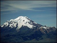 El Chimborazo