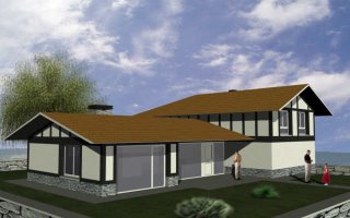 Promoción de Chalets en Andrakas - Lemoiz - Bizkaia