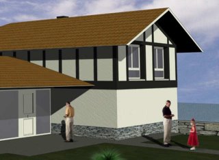 Chalets Andrakas - Lemoniz