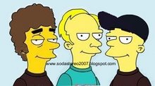 The Soda Simpson