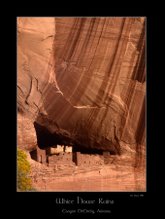 Canyon De Chelly, Arizona USA