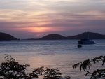 Sunset on Thursday Island