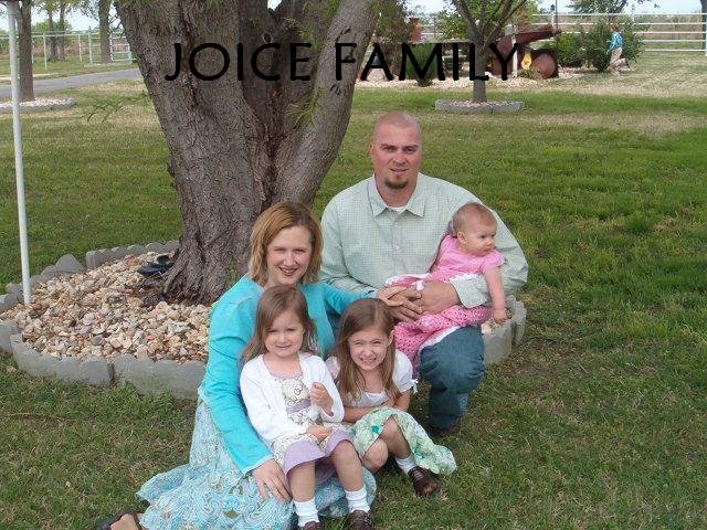Joice Family