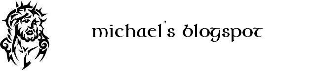 Michael's Blog