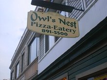SARANAC LAKE'S HOMETOWN PIZZERIA
