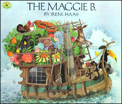 the maggie b.