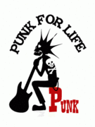 PUNK FOR LIFE