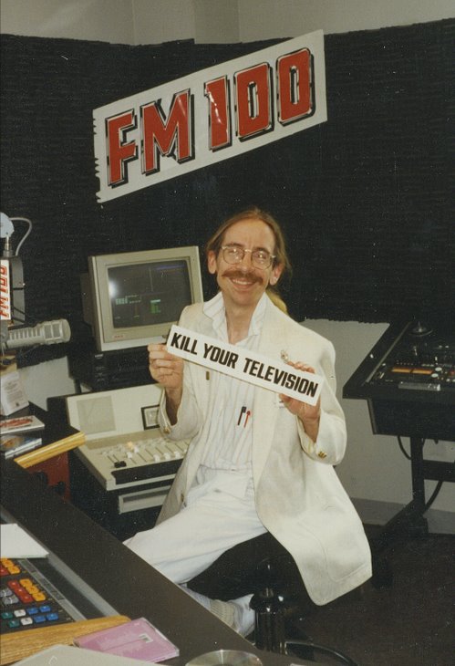 WMC FM-100 Memphis 1996