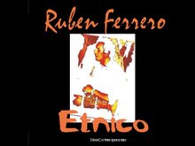 RUBEN FERRERO - ETNICO