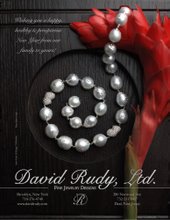 David Rudy Ltd. Ad Design