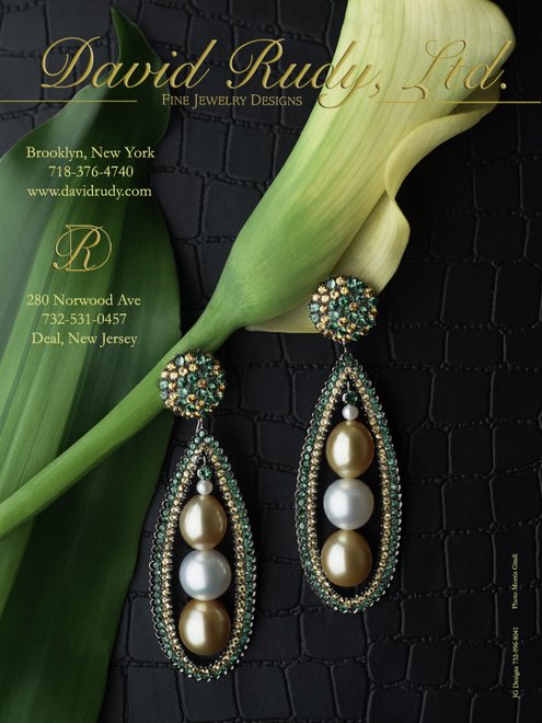 David Rudy Ltd. Ad Design