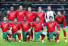 Mejor equipo Portugal