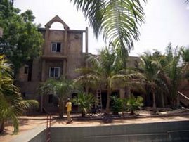 Notre Palais à Bamako