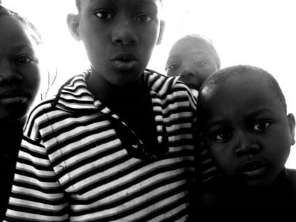 Les petits de Bamako