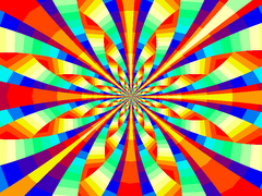 fractal multicolor
