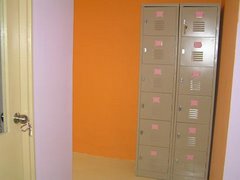 Security Metal Lockers