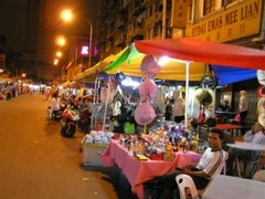 Jalan Haji Hussein street bazaar