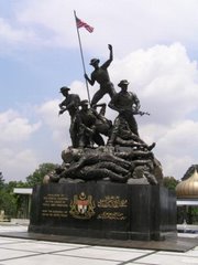 "Tugu Negara" (National Monument