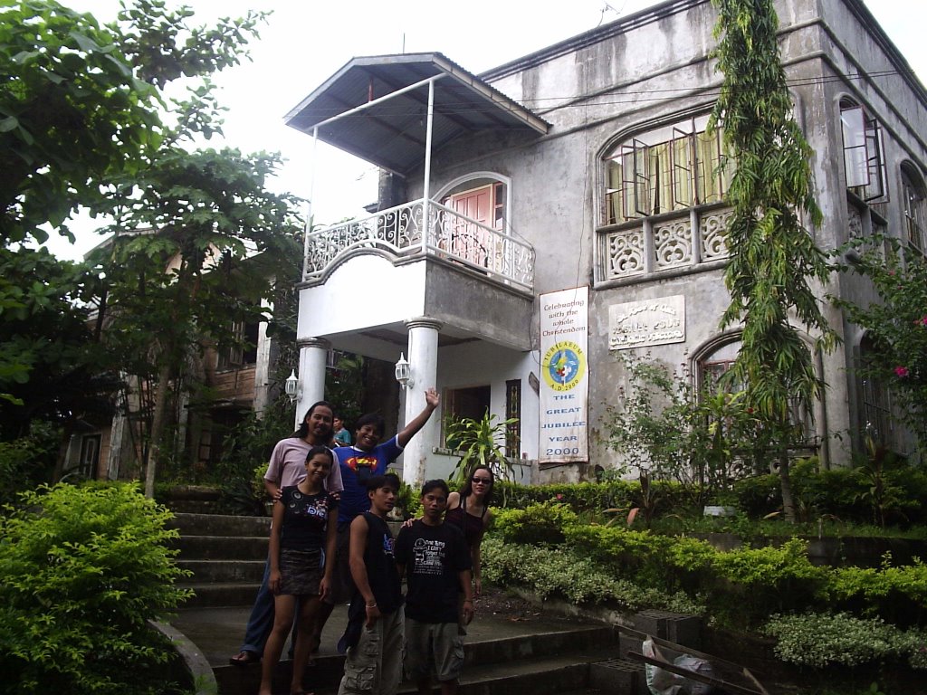 DISCOVER VILLAREAL, SAMAR