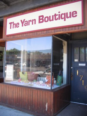 Yarn Shops in Toronto