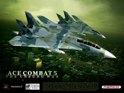 Ace Combat 5 wallpaper