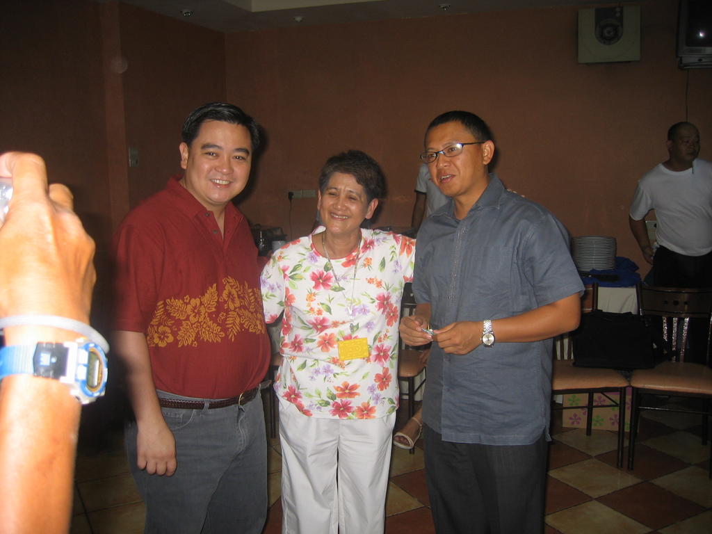 THE Vice Mayor's JOURNAL: VM Peter Bautista of Baguio visits Dagupan