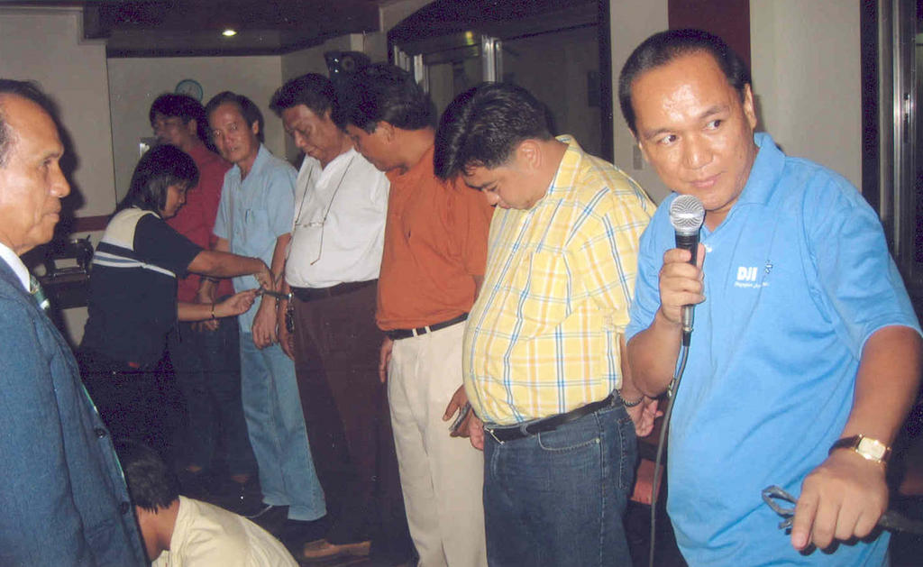 Vice Mayors League of the Philippines Pangasinan Chapter: June 2005