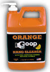 Orange Goop