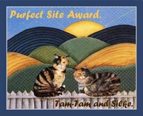 Visit Tam-Tam & Silke's Web Site