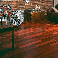 Wood You Like Natural Wooden Flooring: Jarrah 2-strip