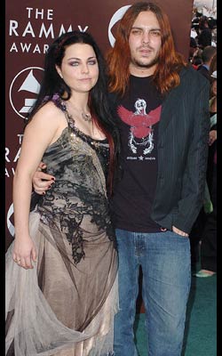 The Lonely Note: Amy Lee and Shaun Morgan no more