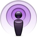 Podcast Icon (c) Apple Computer, Inc