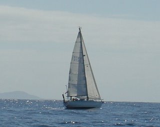 Kika off Finisterre