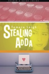 IMAGE: Stealing Adda book cover