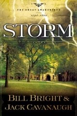 IMAGE: Storm book cover