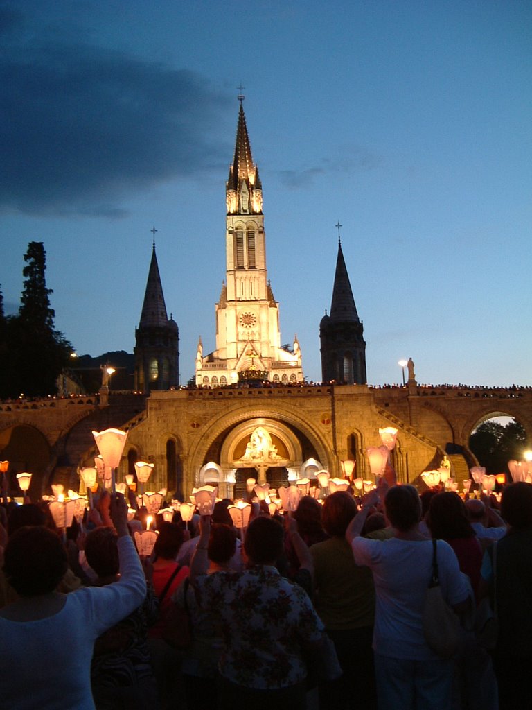 The Torchlight Procession