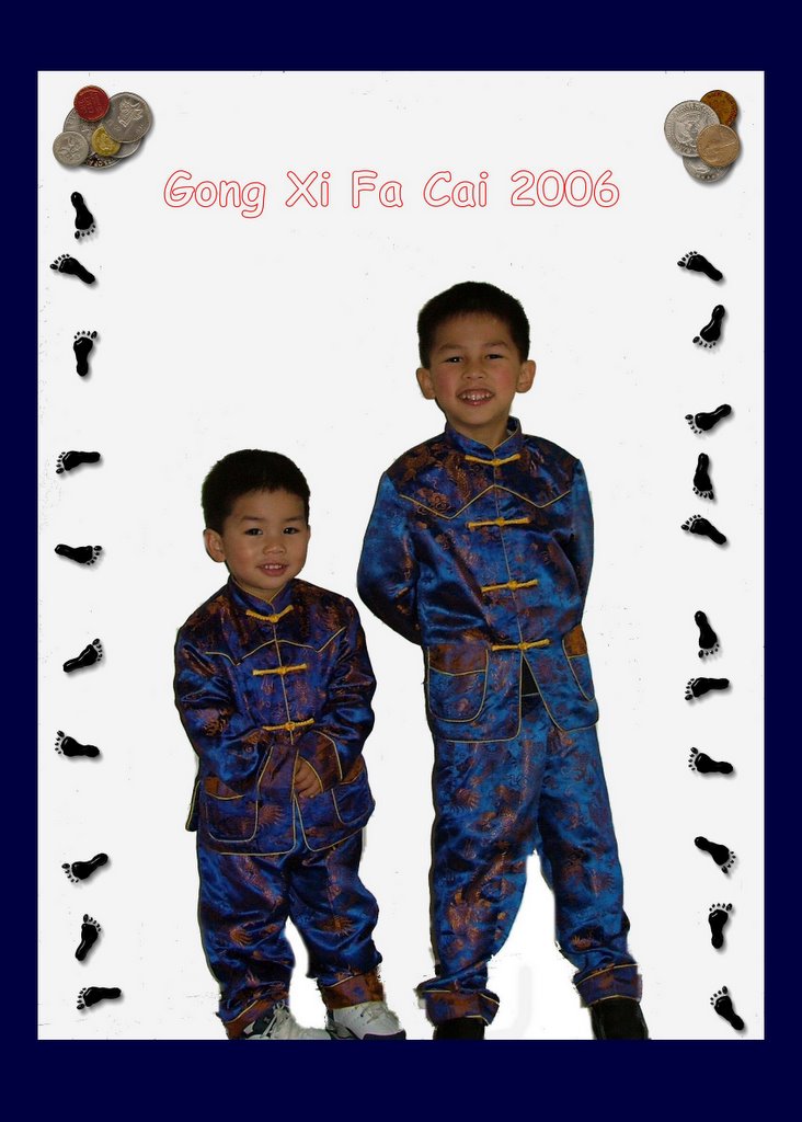 it's all about our family life: Gong Xi Fa Cai