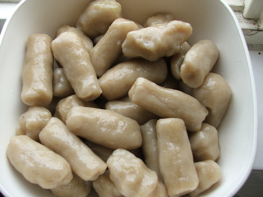 Kumpulan Resep: pempek